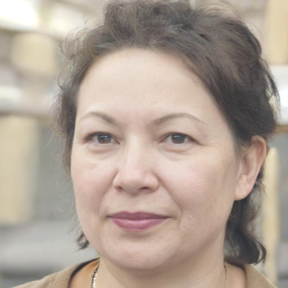 Portrait von Marlene Hoffmann