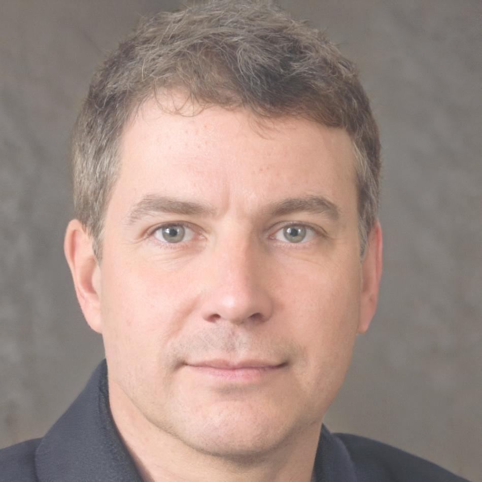 Portrait von Stefan Reichmann