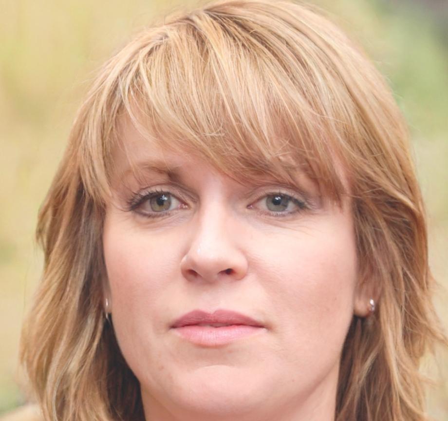 Portrait von Katarina Wegner