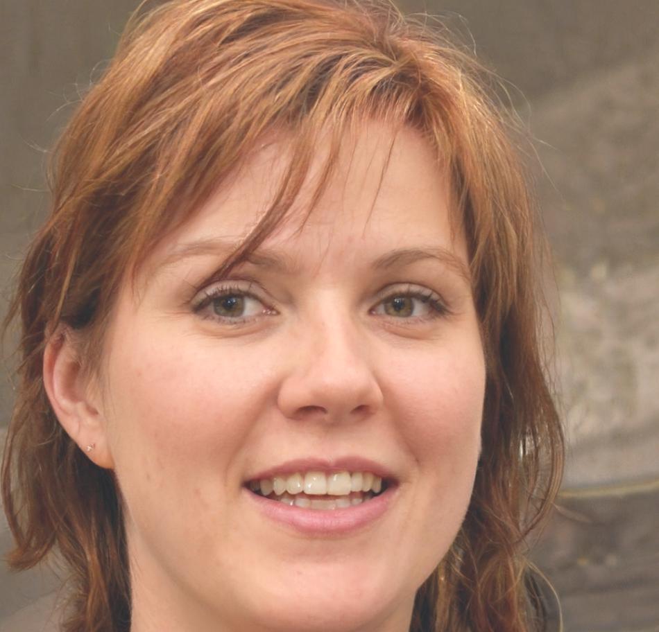 Portrait von Greta Zimmermann