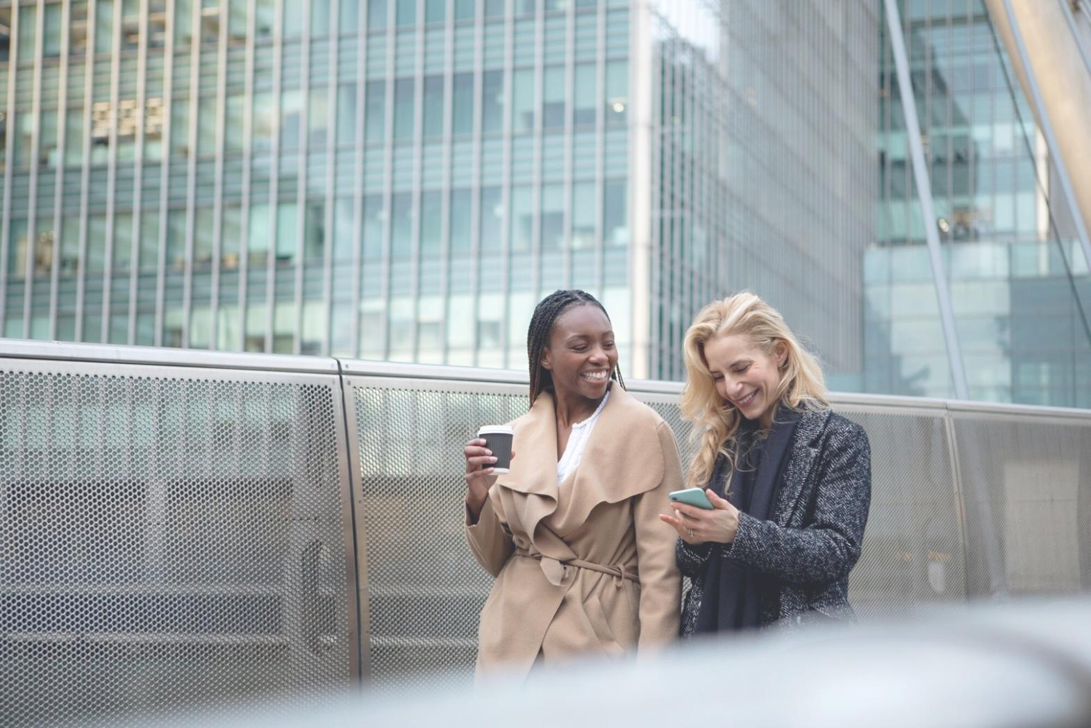 Professionelle Geschäftsberatung und Mentoring-Session